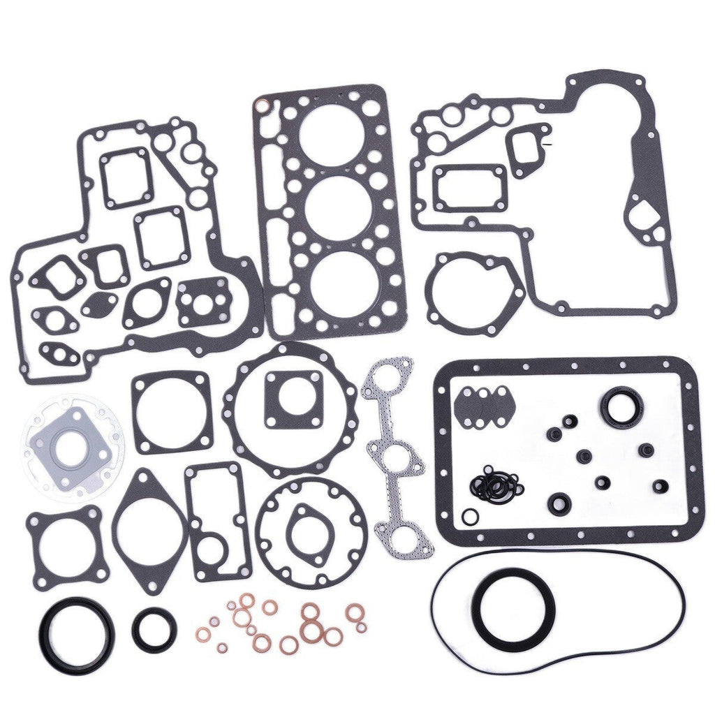 Upper Gasket Set 15371-03310 for Kubota D750 Engine B5200 B7100 Tractor