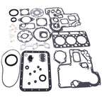 Upper Gasket Set 15371-03310 for Kubota D750 Engine B5200 B7100 Tractor