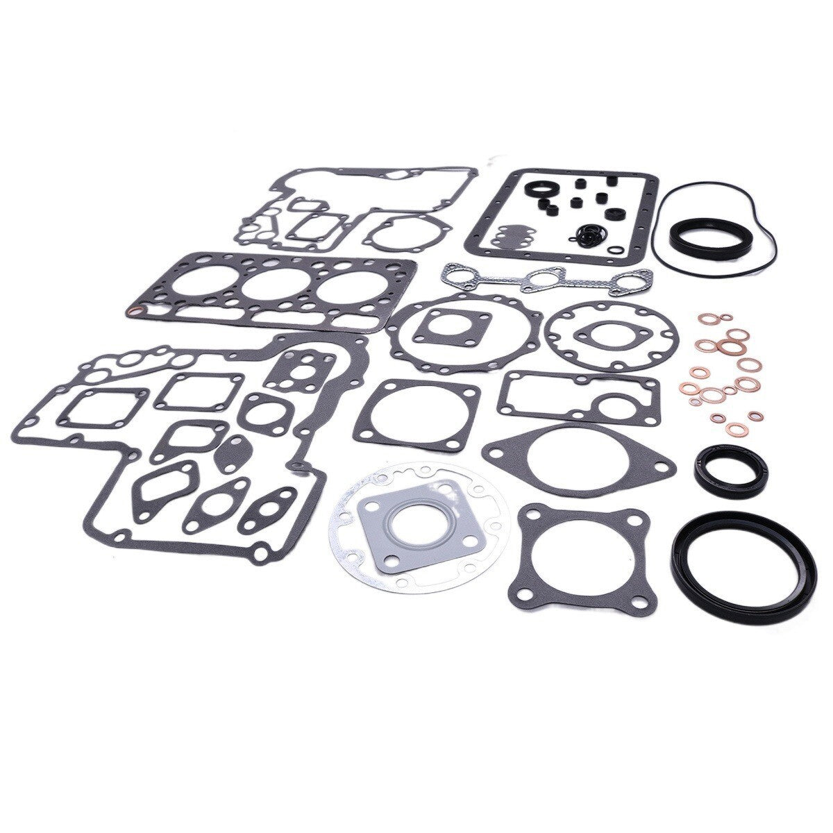 Upper Gasket Set 15371-03310 for Kubota D750 Engine B5200 B7100 Tractor