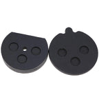 Hand Brake Park Pad Kit 15/920103 15/920087 15/913501 478/00849 for JCB SD40