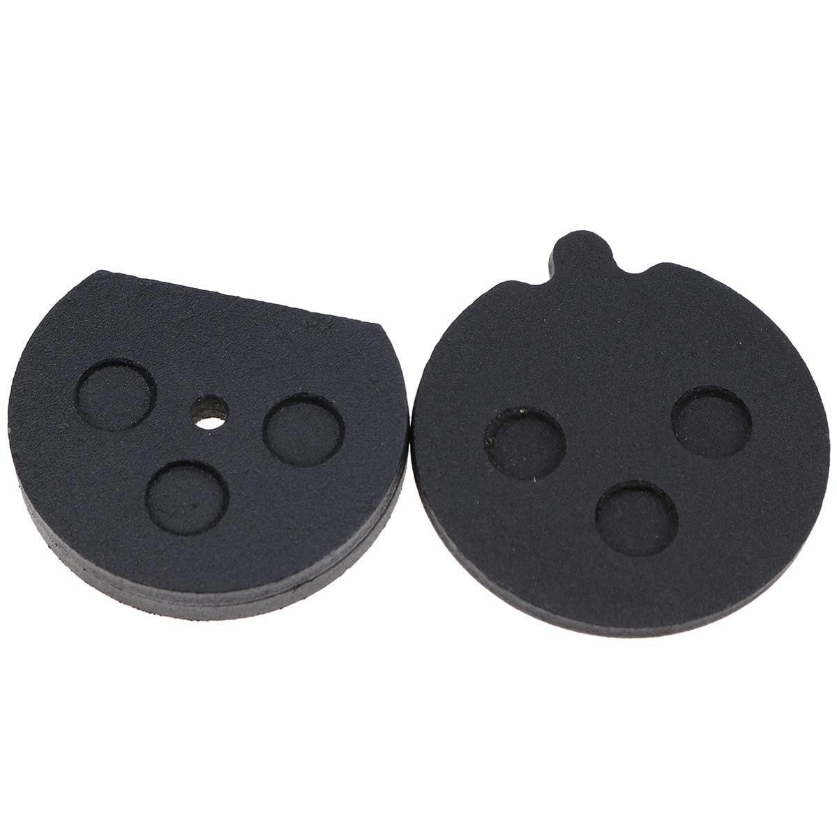 Hand Brake Park Pad Kit 15/920103 15/920087 15/913501 478/00849 for JCB SD40