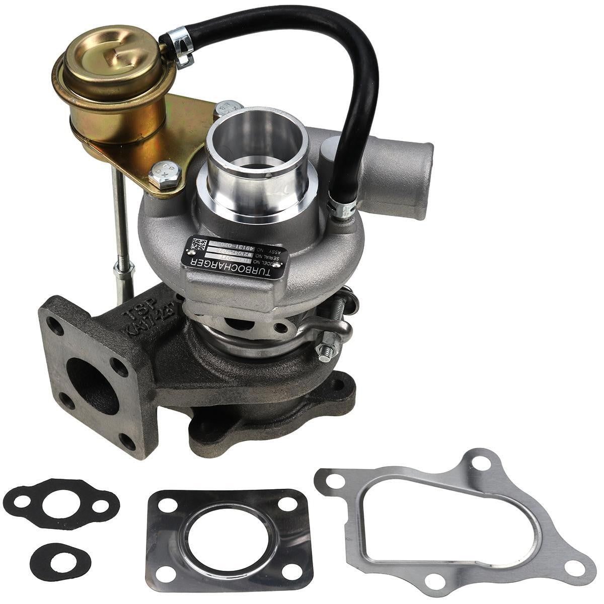 Turbo HX20W Turbocharger 4037141 for Iveco Engine 334TM2 New Holland  LS185.B