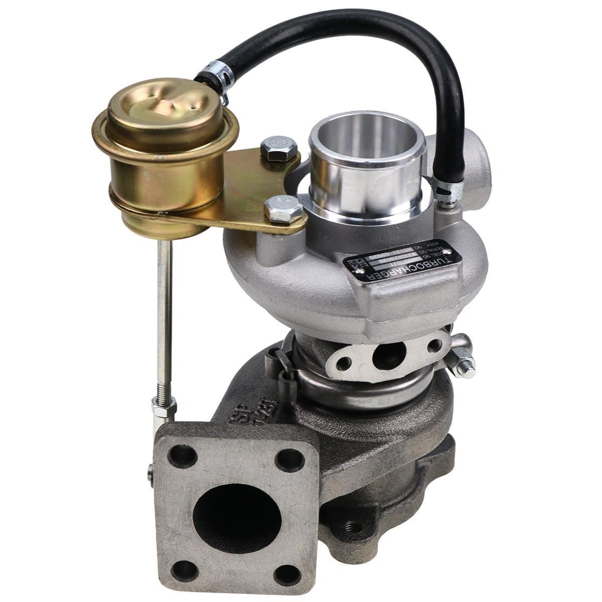 Turbo HX20W Turbocharger 4037141 for Iveco Engine 334TM2 New Holland  LS185.B