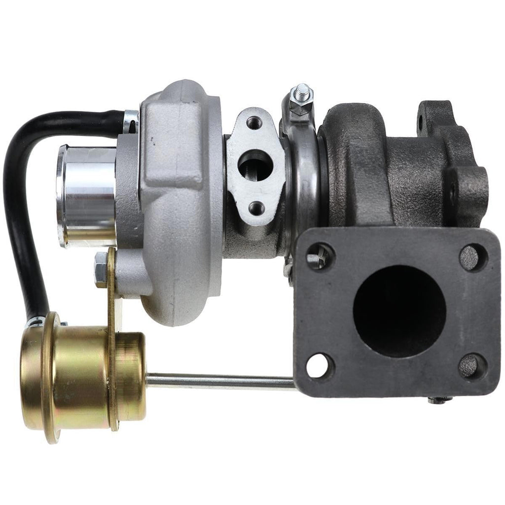 Turbo HX20W Turbocharger 4037141 for Iveco Engine 334TM2 New Holland  LS185.B