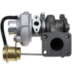 Turbo HX20W Turbocharger 4037141 for Iveco Engine 334TM2 New Holland  LS185.B