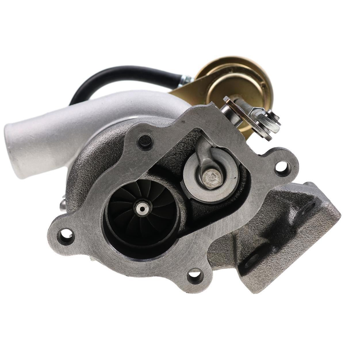 Turbo HX20W Turbocharger 4037141 for Iveco Engine 334TM2 New Holland  LS185.B