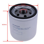 Fuel Filter 3862228 for Volvo Penta Stern Drive SX 3.0L 4.3 5.0 5.7 5.8 8.2L