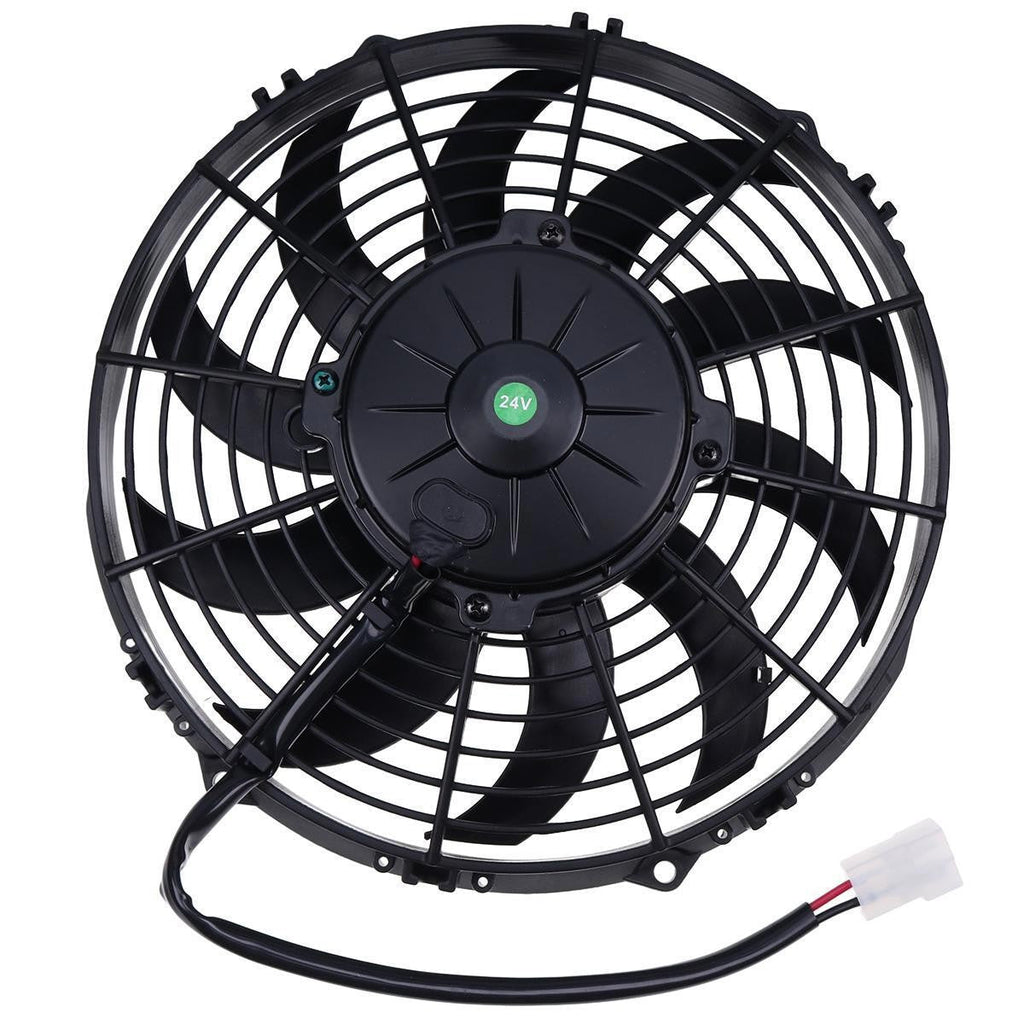 24V Fan 78-1186 for Thermo King KV-500 V-100 C-090 V-190 V-400 V-300 V-500