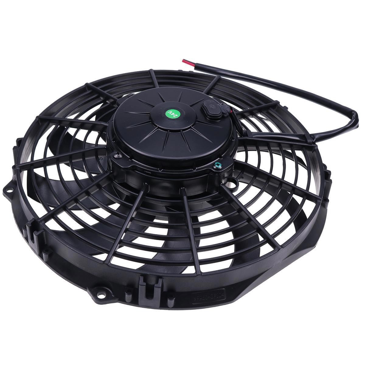24V Fan 78-1186 for Thermo King KV-500 V-100 C-090 V-190 V-400 V-300 V-500