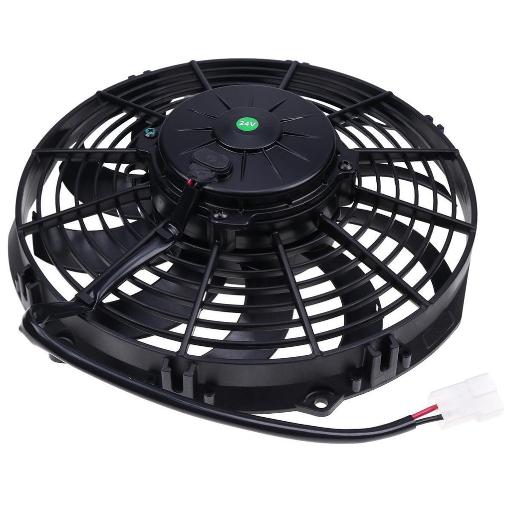 24V Fan 78-1186 for Thermo King KV-500 V-100 C-090 V-190 V-400 V-300 V-500