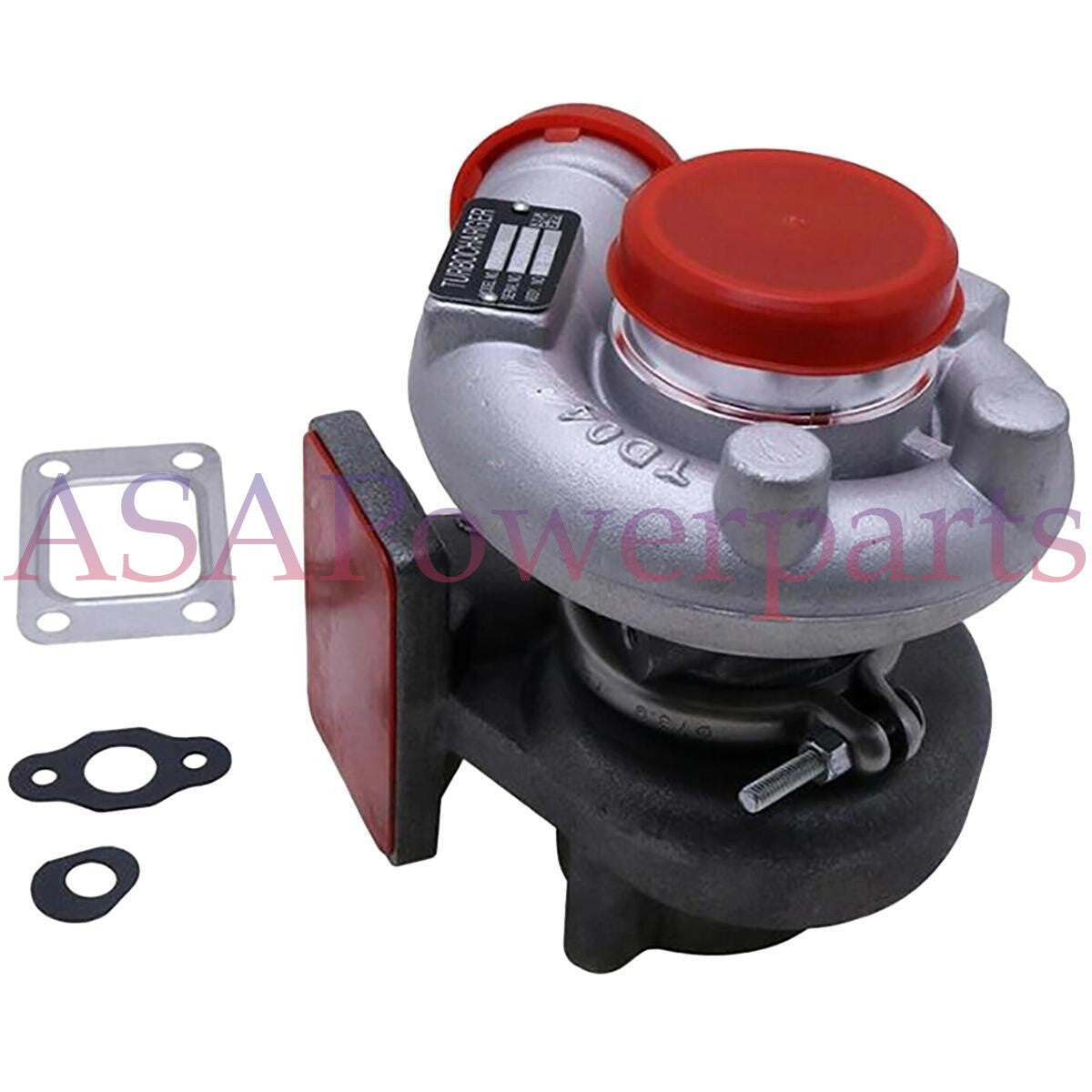 Turbo TD04HL-15G Turbocharger 89711-59720 for Isuzu 4BG1T Hitachi EX120 EX120-2