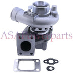 Turbo TD04HL-15G Turbocharger 89711-59720 for Isuzu 4BG1T Hitachi EX120 EX120-2