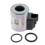 Solenoid Valve Coil 85827798 for New Holland B100B B110B B90B B95 B95B B95BLR
