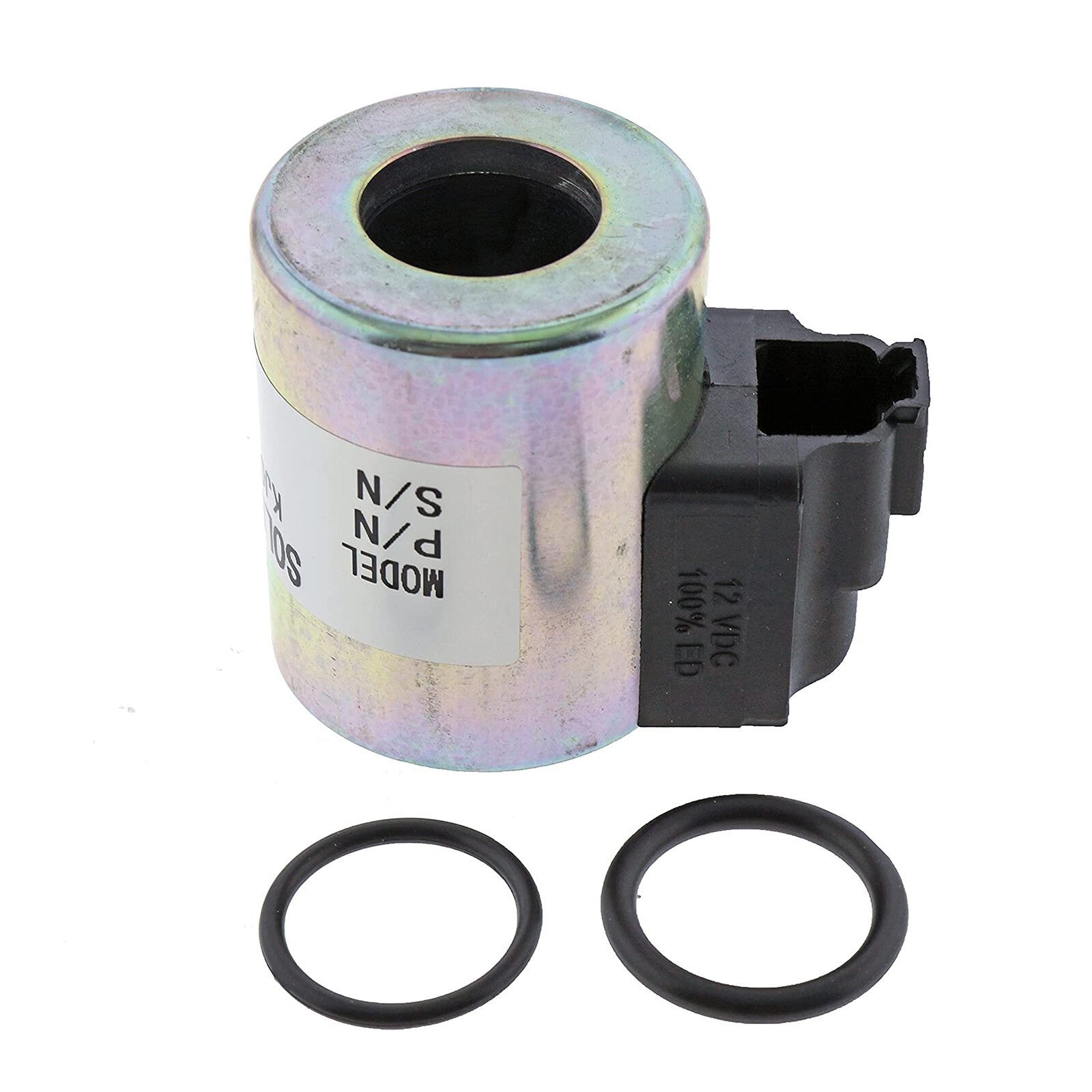 Solenoid Valve Coil 85827798 for New Holland B100B B110B B90B B95 B95B B95BLR