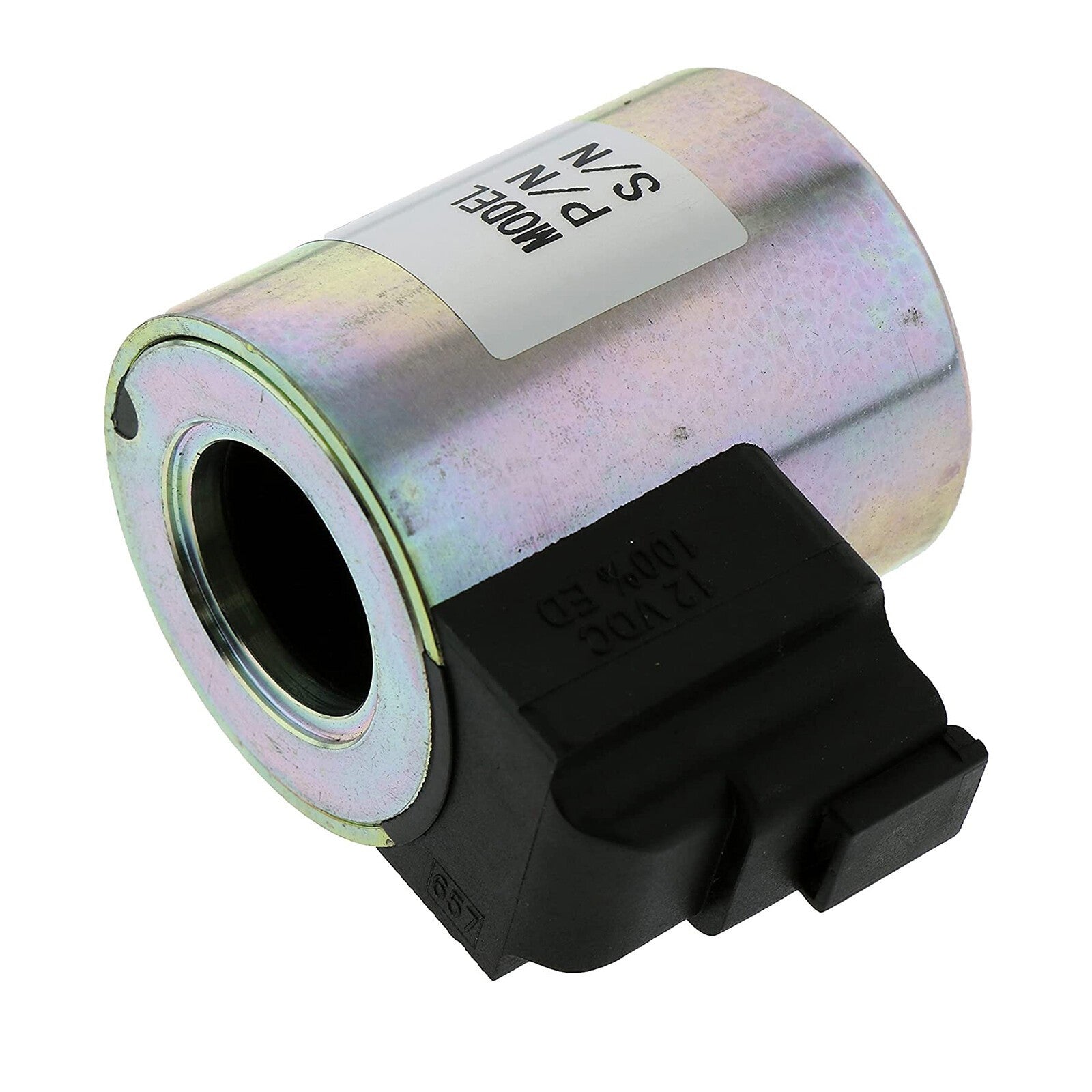 Solenoid Valve Coil 85827798 for New Holland B100B B110B B90B B95 B95B B95BLR