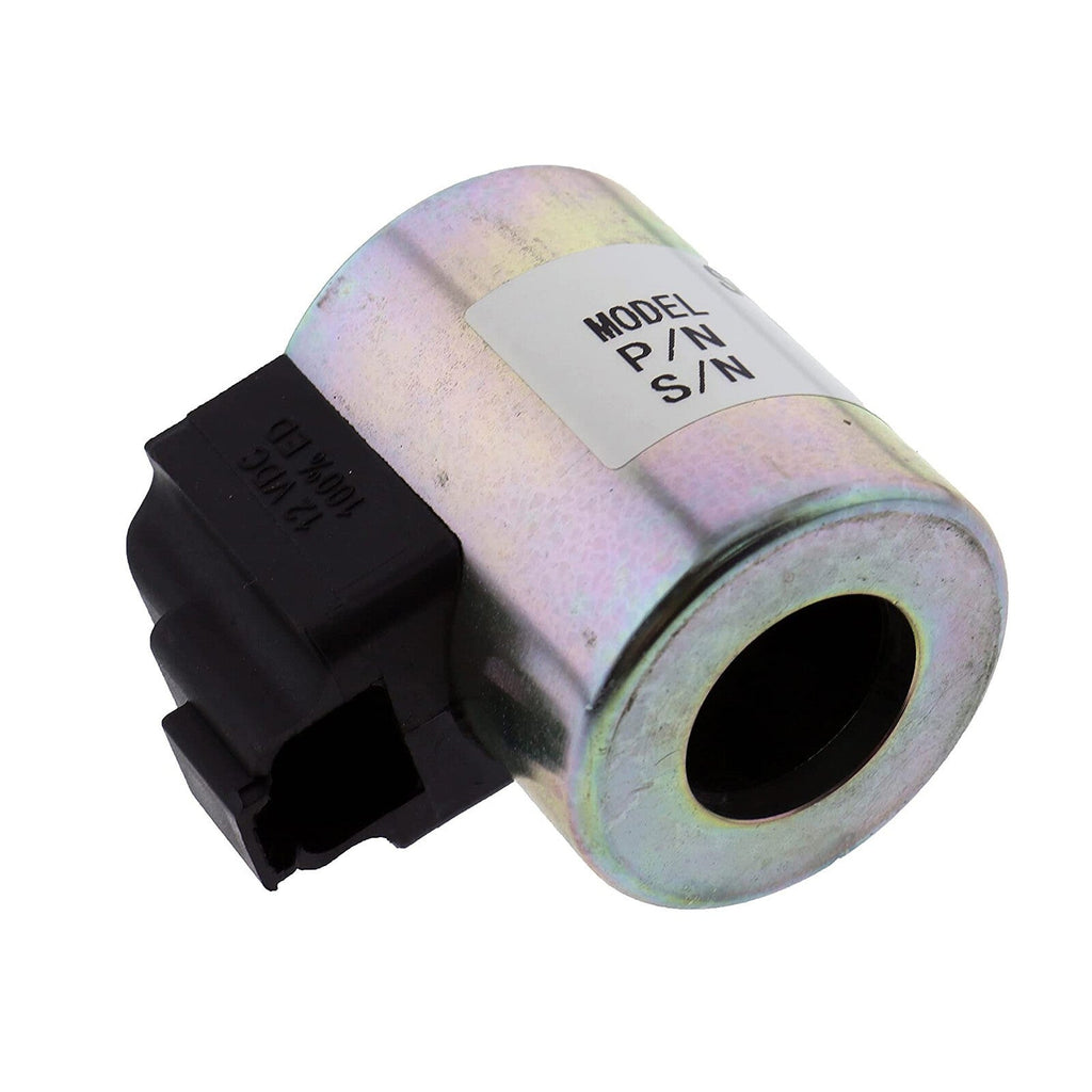 Solenoid Valve Coil 85827798 for New Holland B100B B110B B90B B95 B95B B95BLR