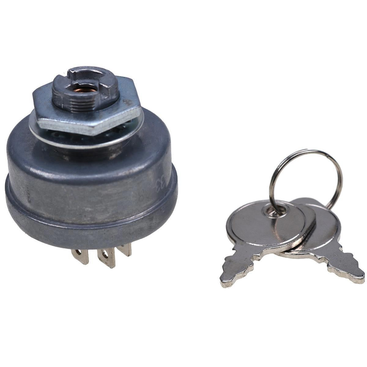 Ignition Switch AM102551 AM34872 for John Deere Mower 65 S80 32 JD321 231 2610