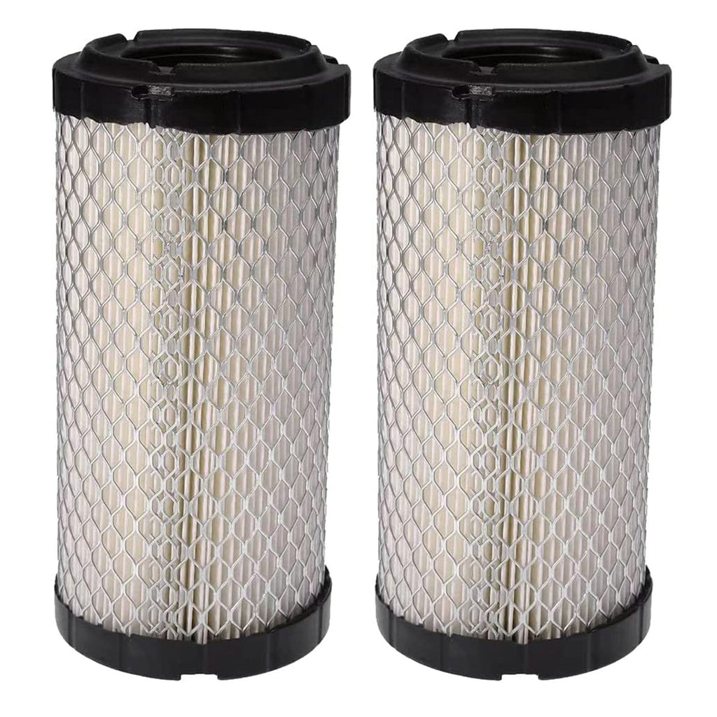 2Pcs Air Filter T2350-11641 for Kioti Tractor CK20 CK20H UTV MEC2200GW MEC2200SW