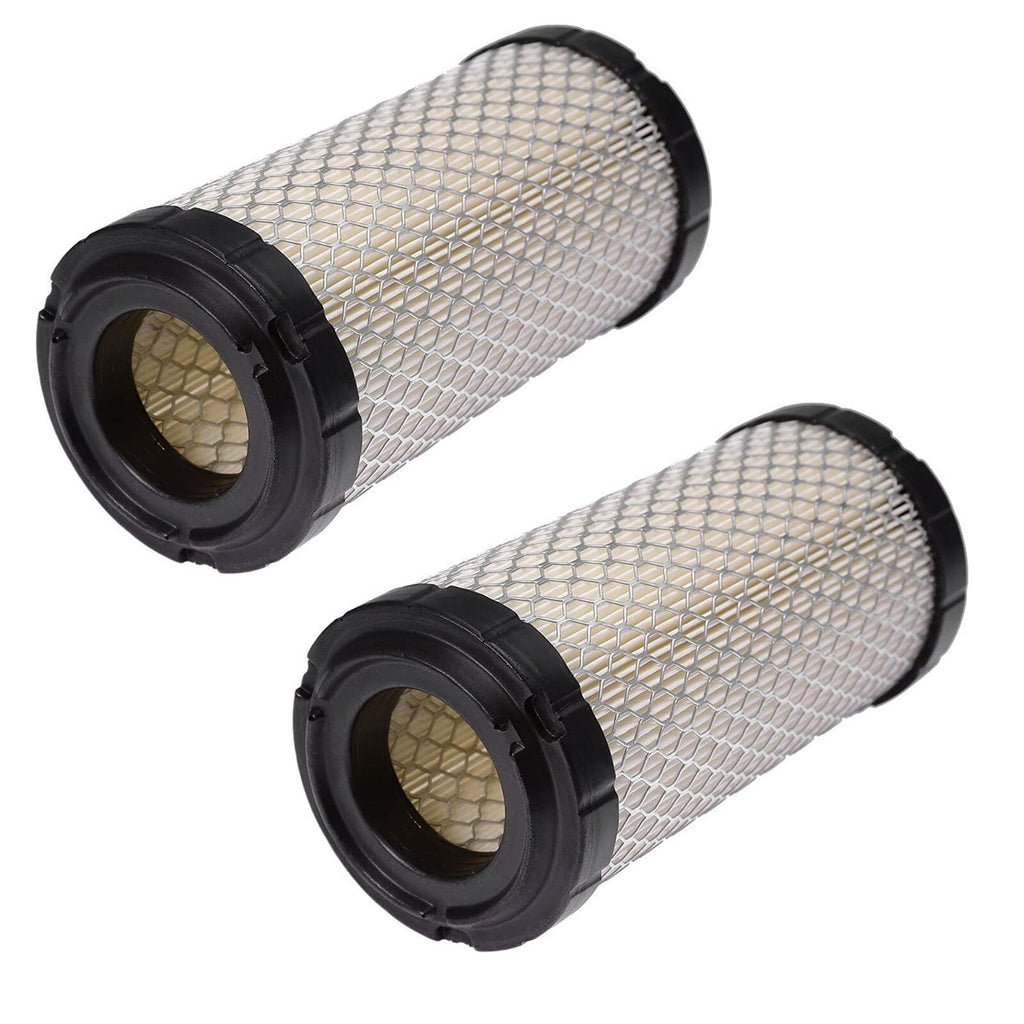 2Pcs Air Filter T2350-11641 for Kioti Tractor CK20 CK20H UTV MEC2200GW MEC2200SW