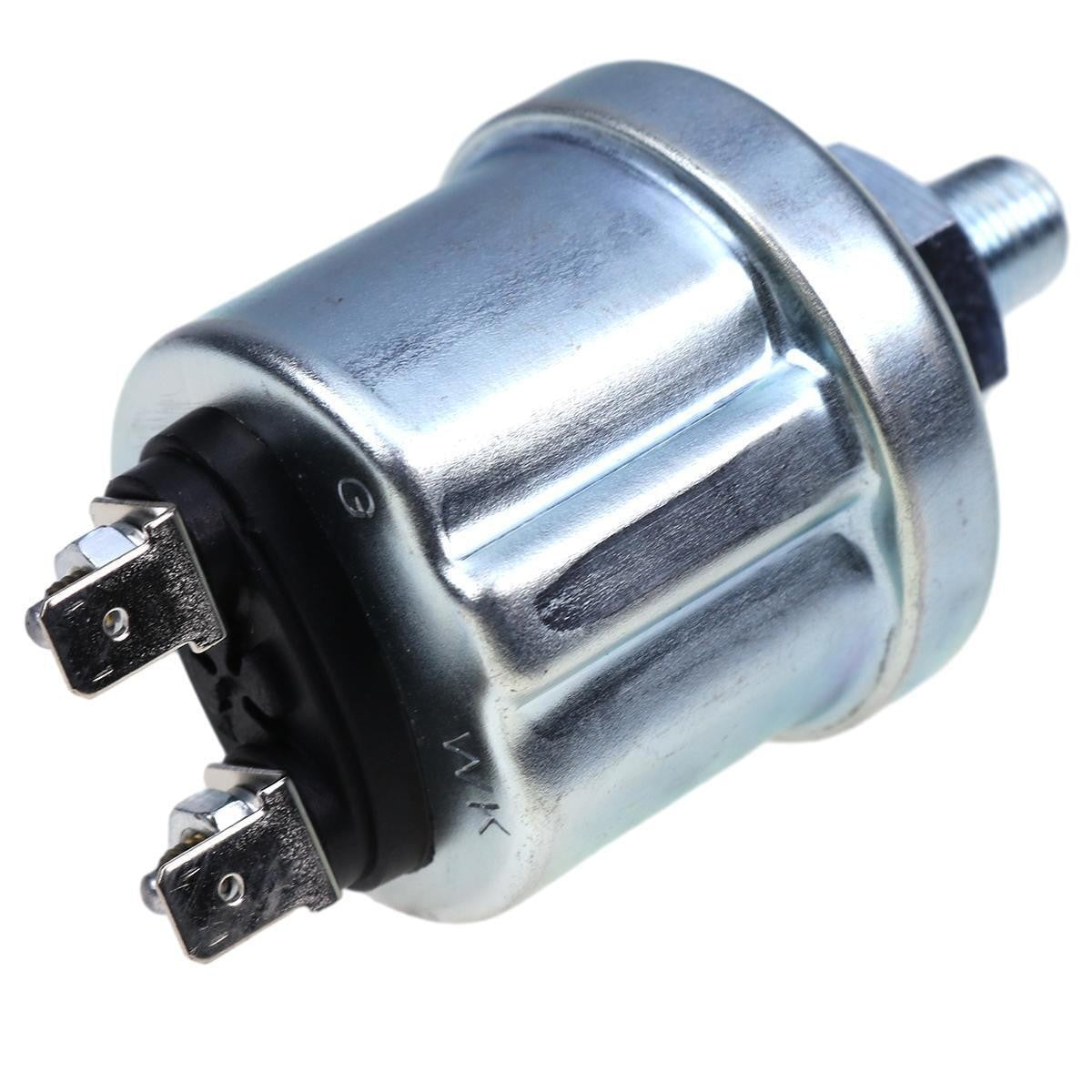 Oil Pressure Sender Sending Unit 0-100psi 240-33 ohms Output 1/8"-27NPT 5%FS
