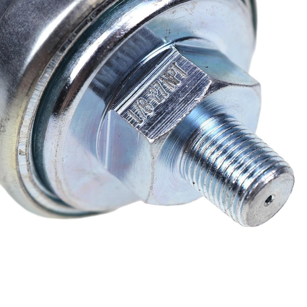 Oil Pressure Sender Sending Unit 0-100psi 240-33 ohms Output 1/8"-27NPT 5%FS