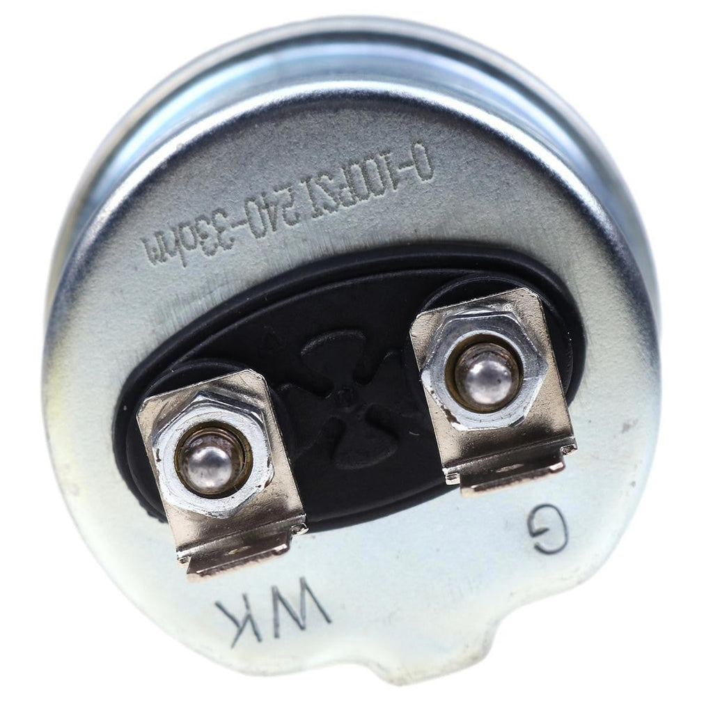 Oil Pressure Sender Sending Unit 0-100psi 240-33 ohms Output 1/8"-27NPT 5%FS