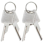 4X Ignition Keys for Bobcat 642 643 645 653 730 731 732 741 742 743 751 753 763