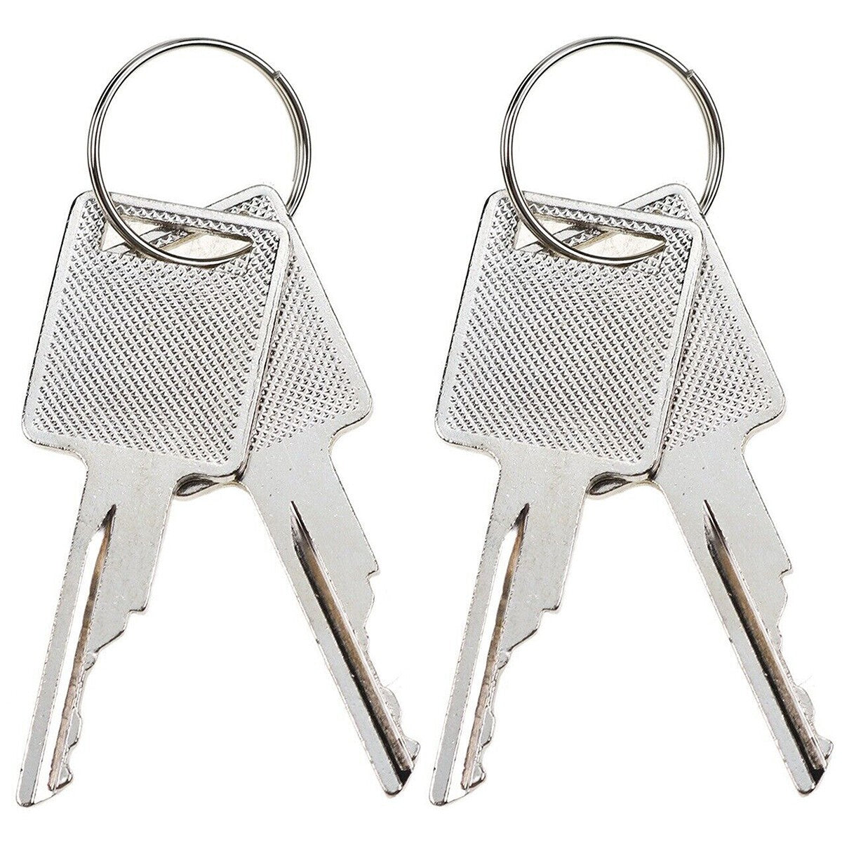 4X Ignition Keys for Bobcat 642 643 645 653 730 731 732 741 742 743 751 753 763
