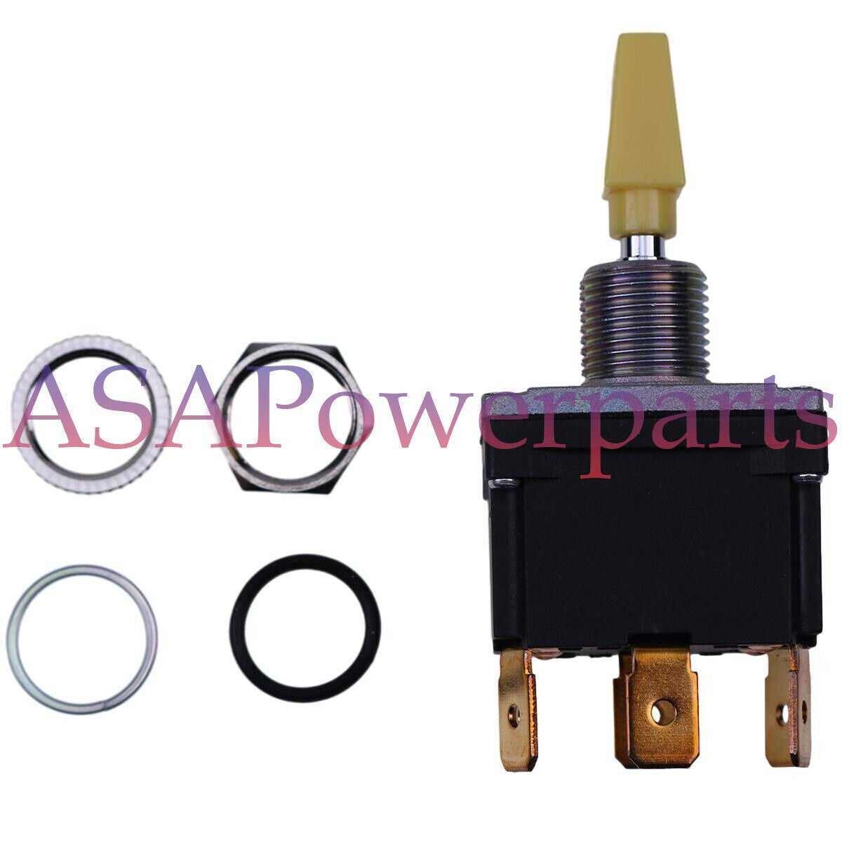 4X Toggle Switch 4360331 for JLG 460SJ 660SJ 450A 600A 600AJ 600S 400S 500RTS