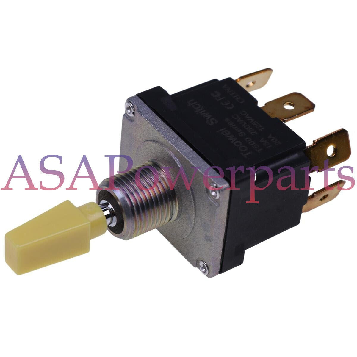 4X Toggle Switch 4360331 for JLG 460SJ 660SJ 450A 600A 600AJ 600S 400S 500RTS