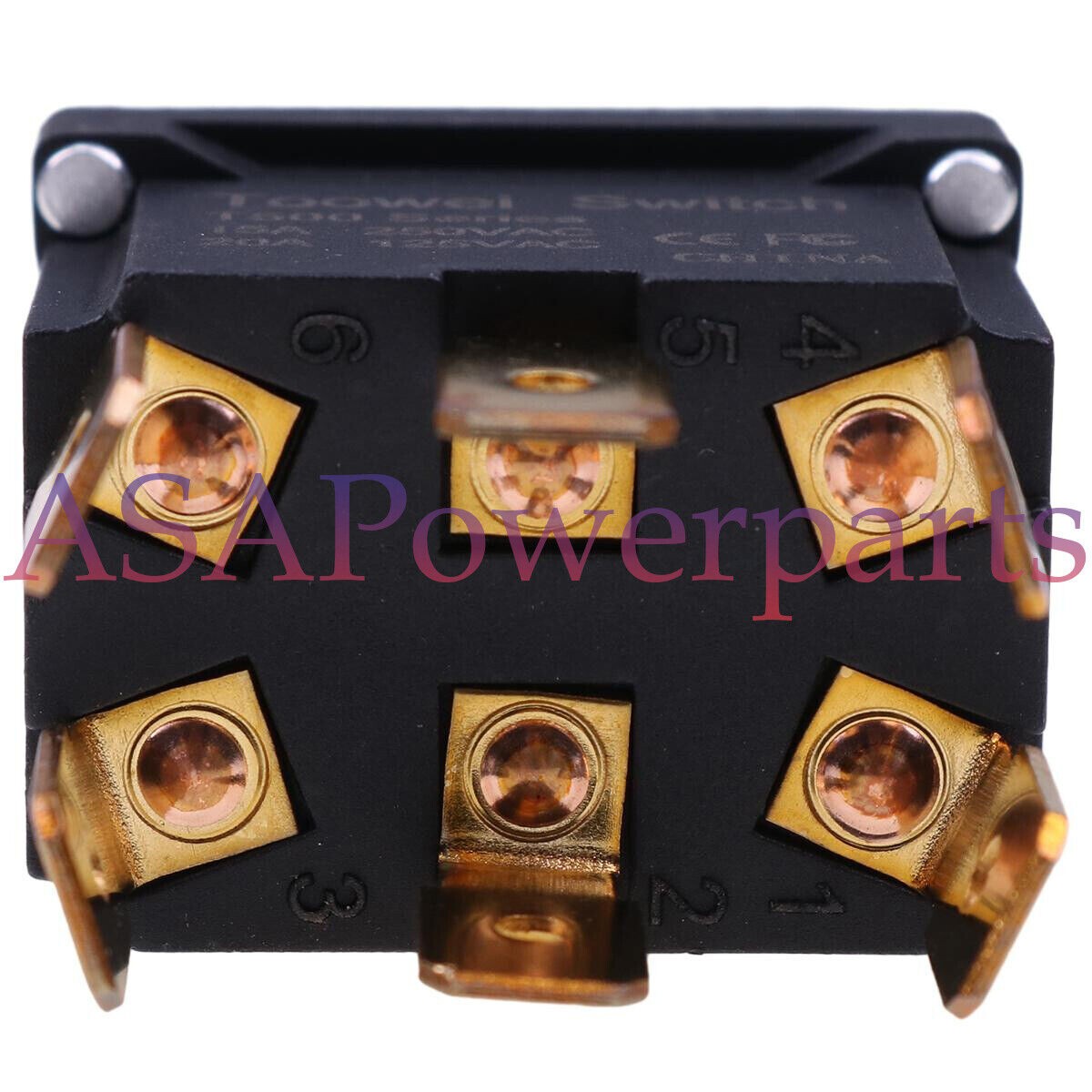 4X Toggle Switch 4360331 for JLG 460SJ 660SJ 450A 600A 600AJ 600S 400S 500RTS