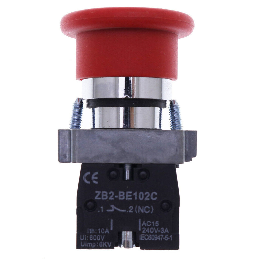 3028810 446836 Emergency Stop Switch for Snorkel Upper Control Box Assembly