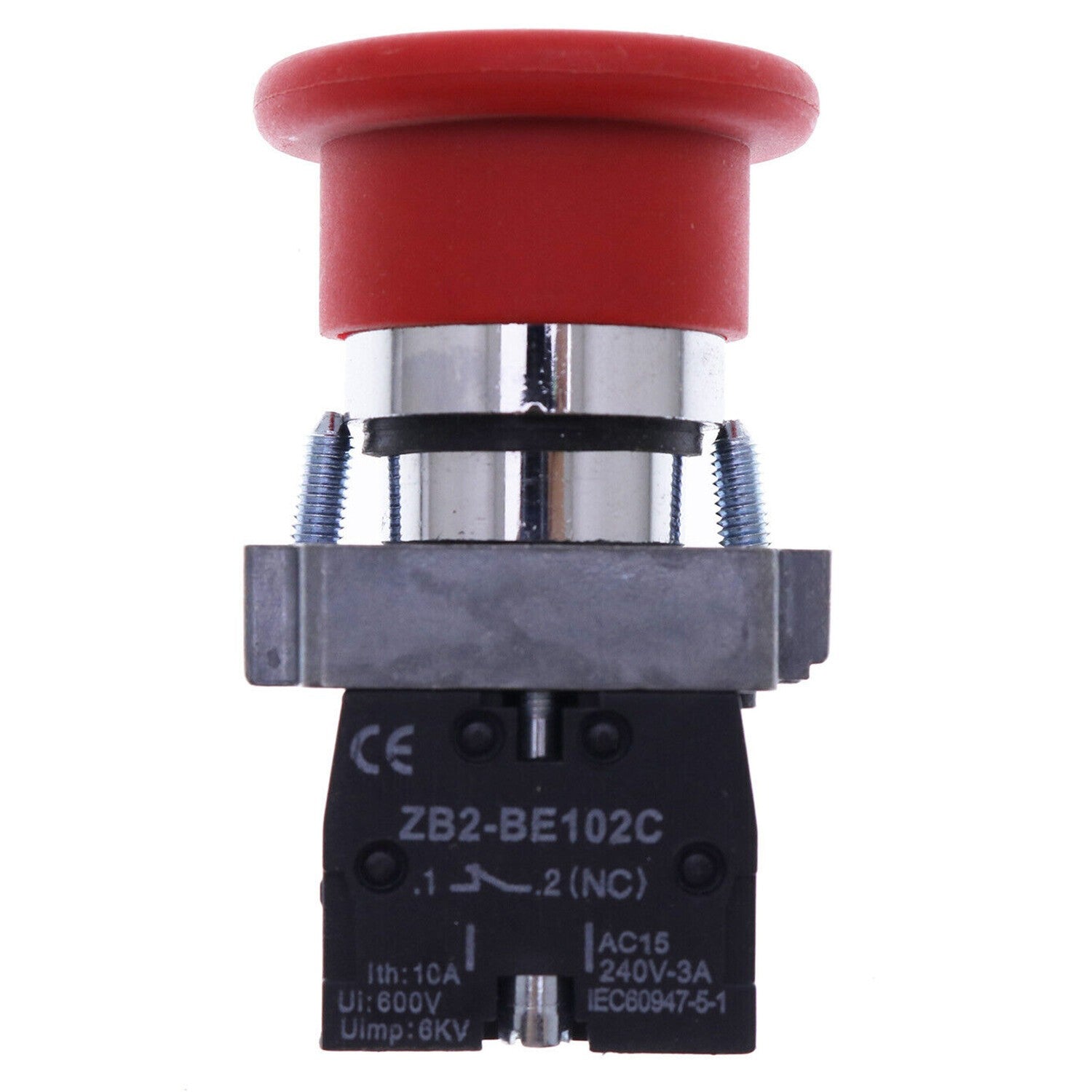 3028810 446836 Emergency Stop Switch for Snorkel Upper Control Box Assembly
