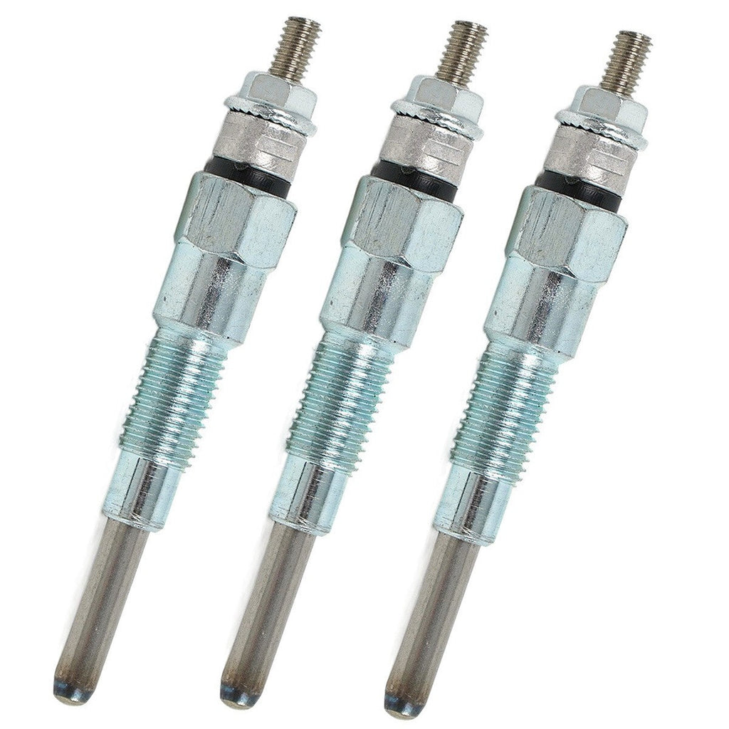 3PCS 185366250 Glow Plug for Perkins Engine 402D-05 402F-05 403A-11 403D-07