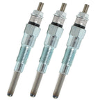 3PCS 185366250 Glow Plug for Perkins Engine 402D-05 402F-05 403A-11 403D-07