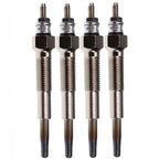 4 PCS Glow Plug 172-4585 for Caterpillar CAT 216 216B 216B3 226B 226B3 232B 242B