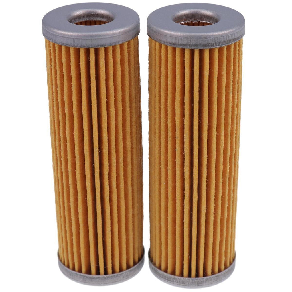 2Pcs Fuel Filter 76KD-10331 for Kioti Tractor LB1914 LB2204 CK20 CK2510