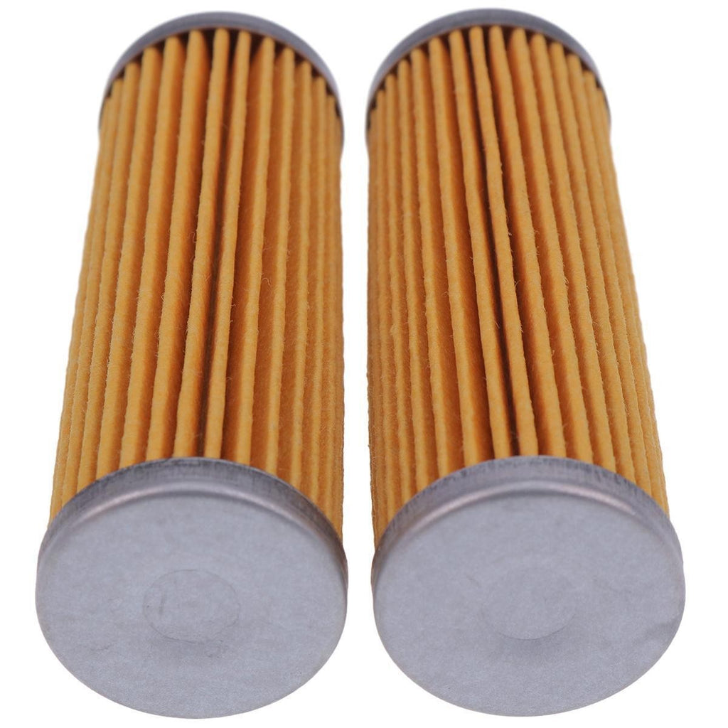 2Pcs Fuel Filter 76KD-10331 for Kioti Tractor LB1914 LB2204 CK20 CK2510