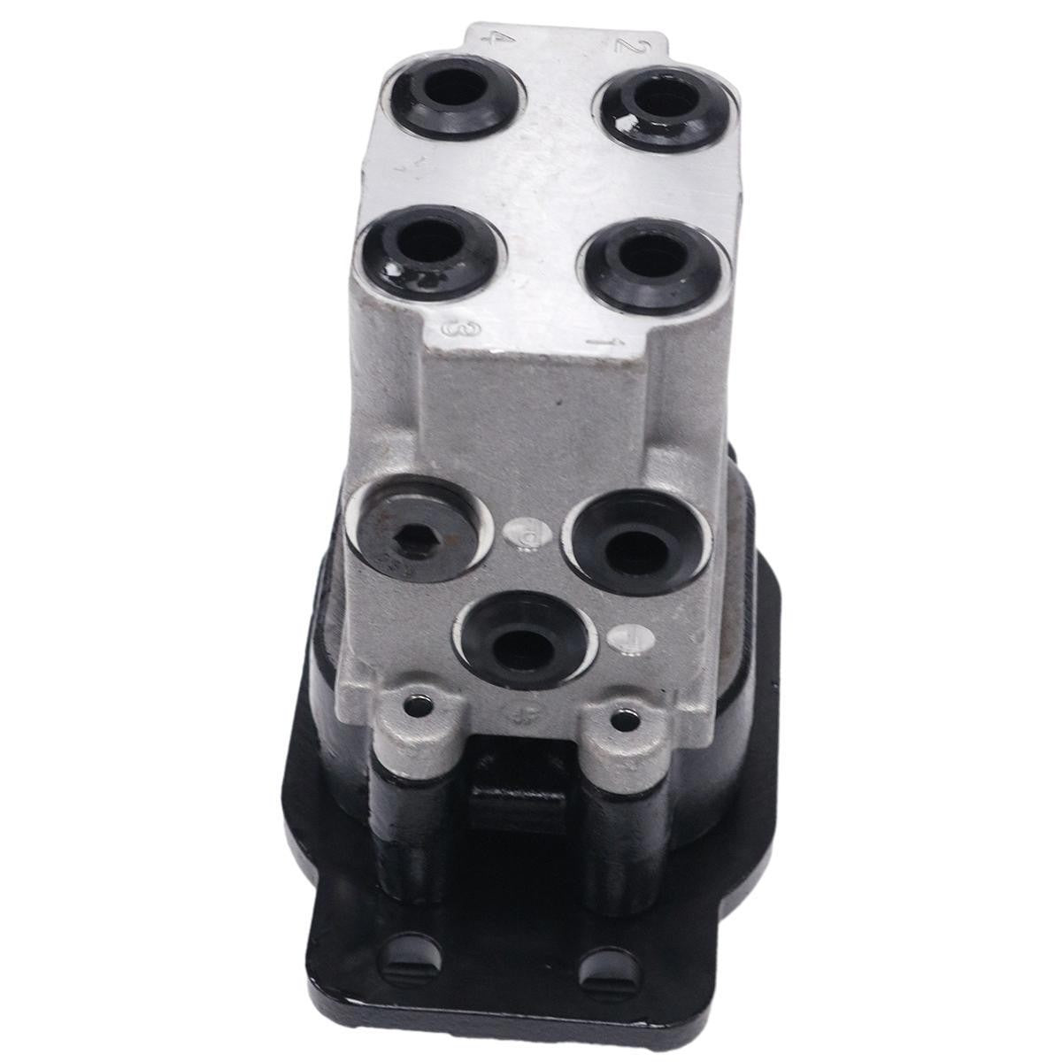 Travel Pilot Control Valve PM30V00019F4 for CASE CX17B CX25 Kobelco 30SR-2 PX12