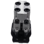 Travel Pilot Control Valve PM30V00019F4 for CASE CX17B CX25 Kobelco 30SR-2 PX12