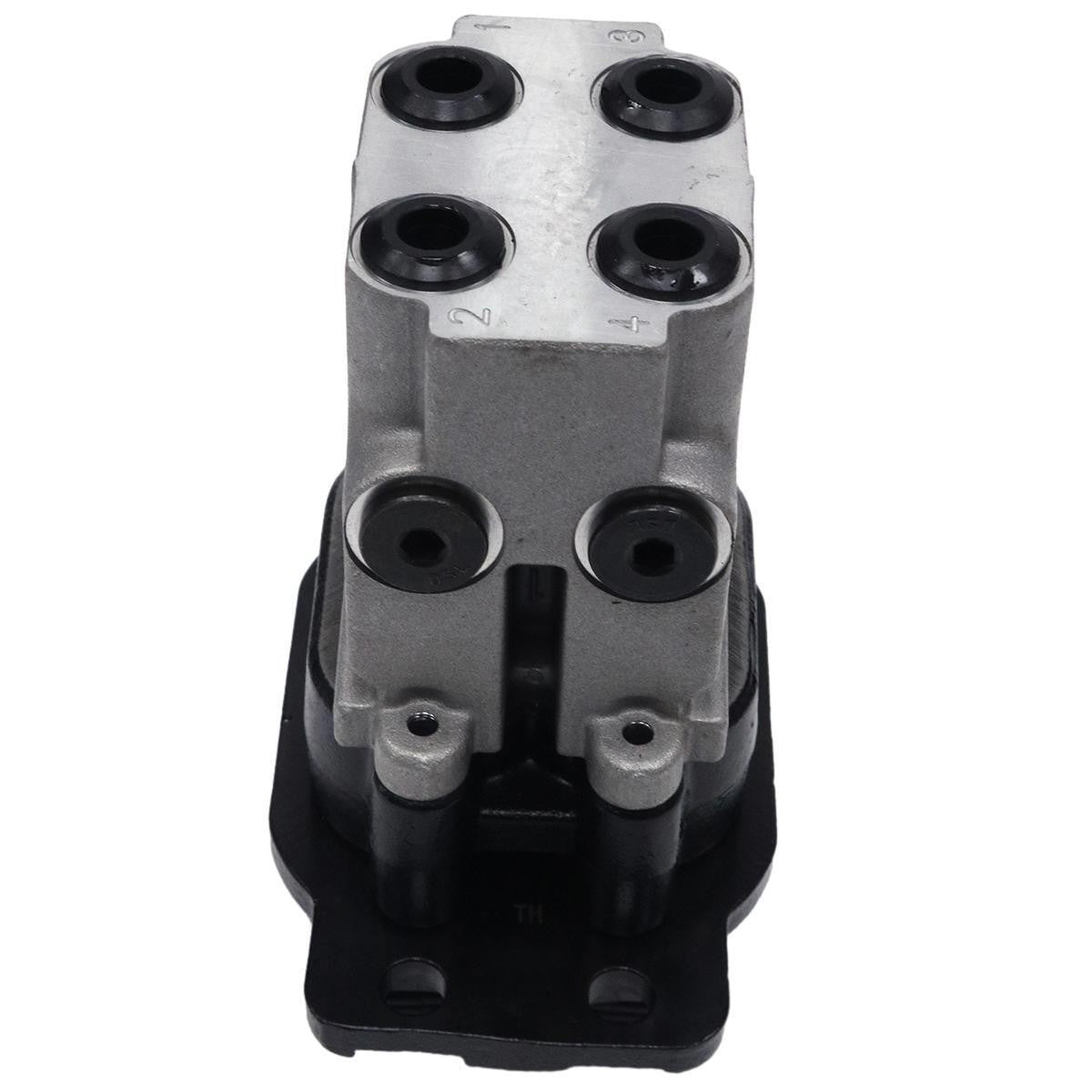 Travel Pilot Control Valve PM30V00019F4 for CASE CX17B CX25 Kobelco 30SR-2 PX12