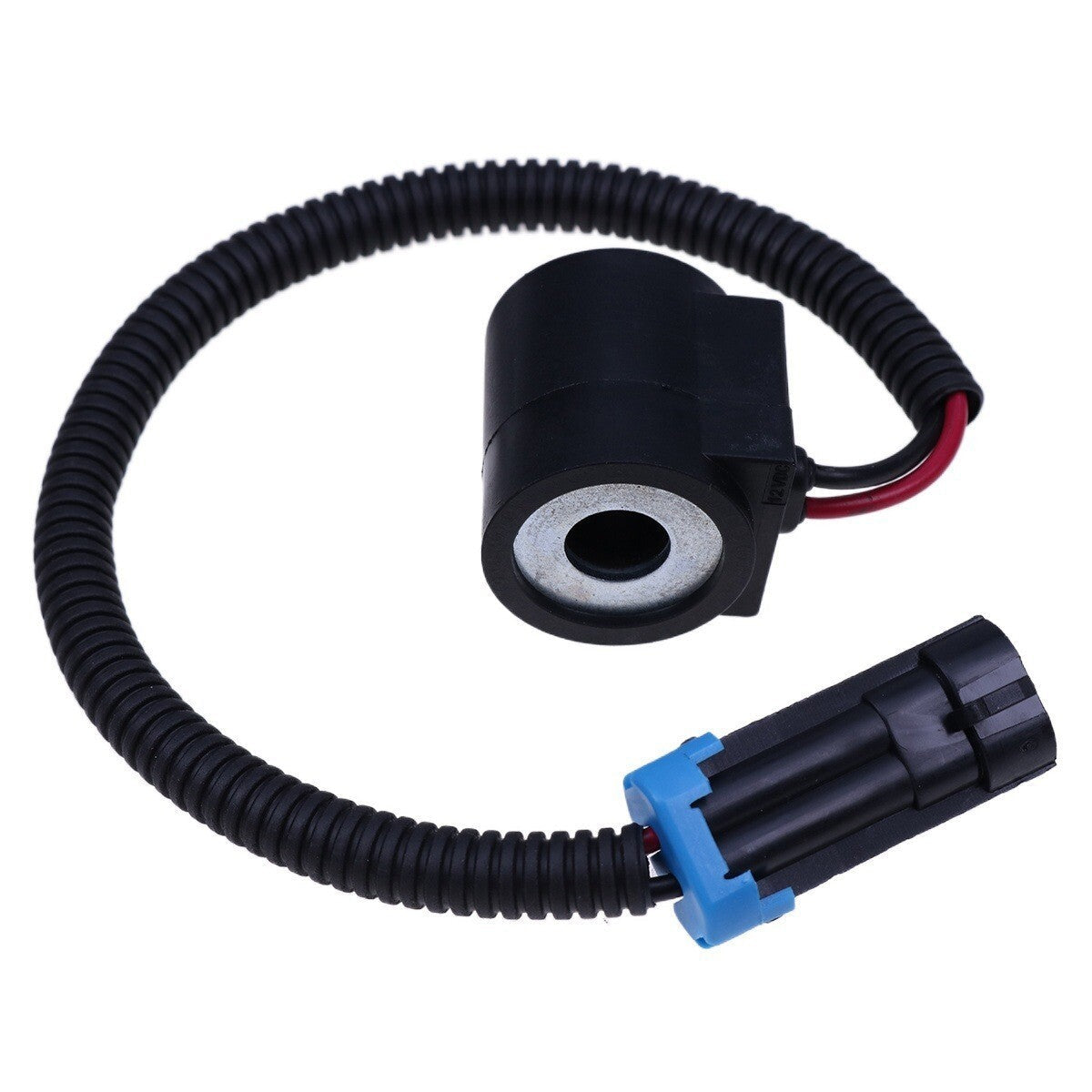 12V TCA15010 Solenoid Valve Coil For John Deere Mower 3225C 3235C 7200 7400 7500