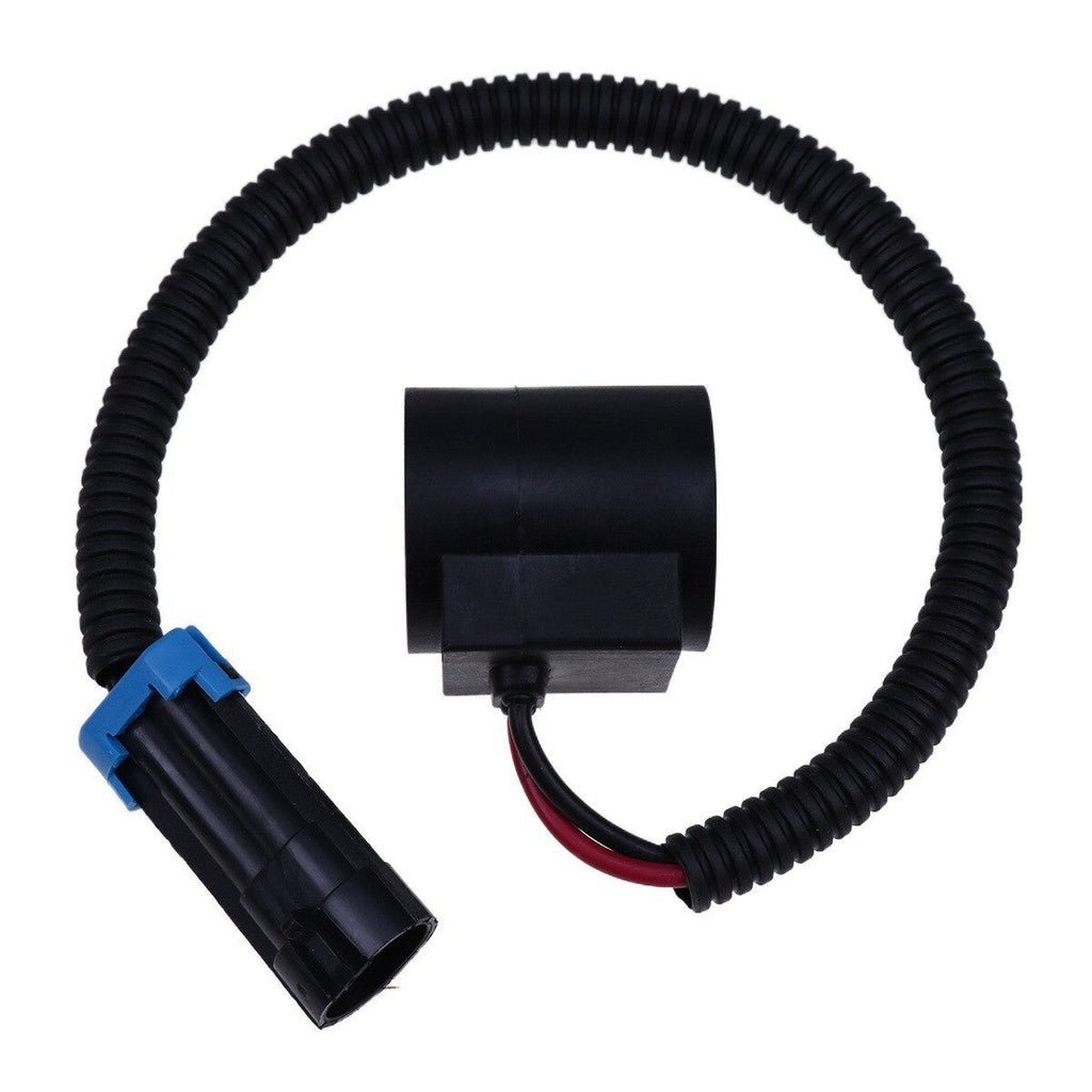 12V TCA15010 Solenoid Valve Coil For John Deere Mower 3225C 3235C 7200 7400 7500