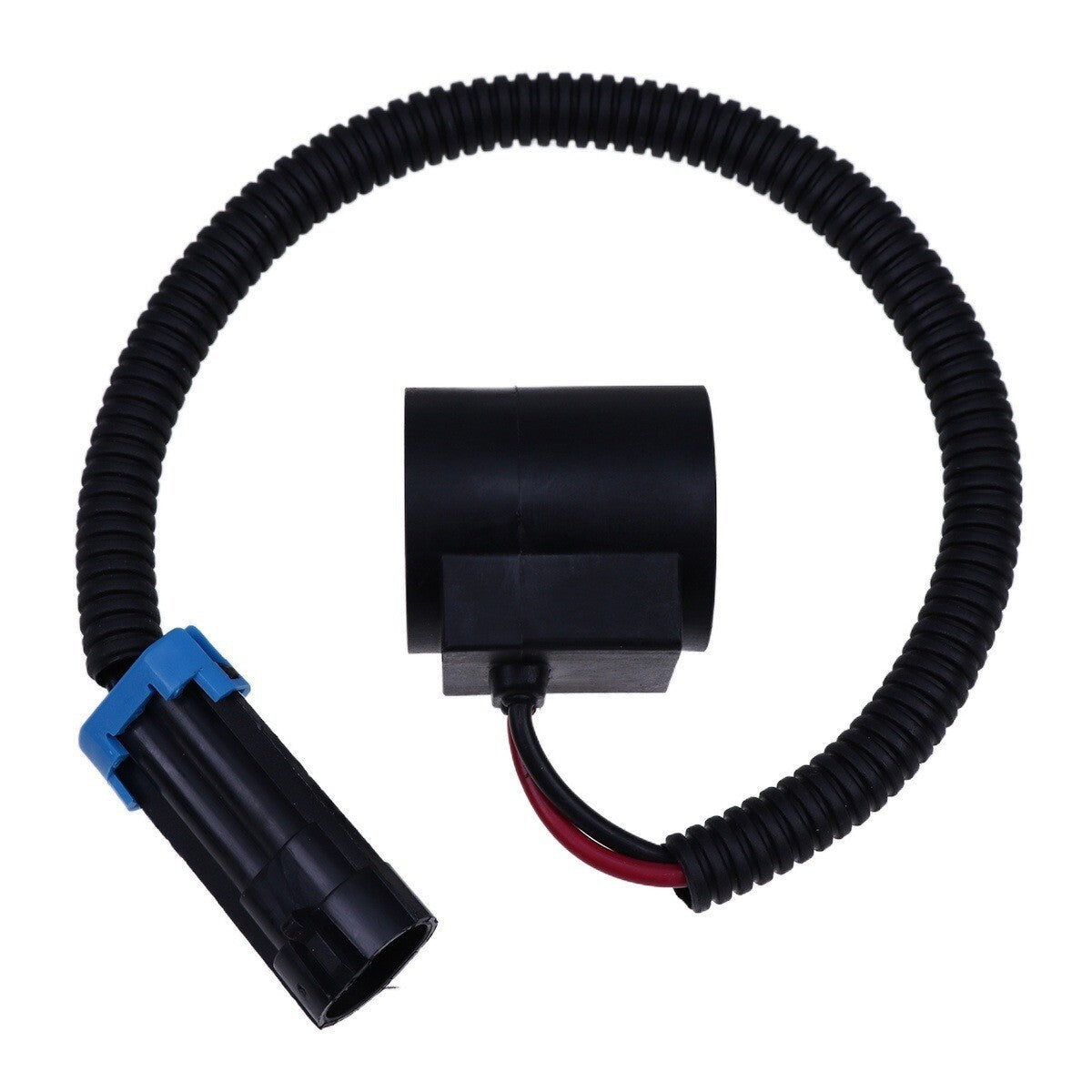 12V TCA15010 Solenoid Valve Coil For John Deere Mower 3225C 3235C 7200 7400 7500