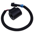 12V TCA15010 Solenoid Valve Coil For John Deere Mower 3225C 3235C 7200 7400 7500