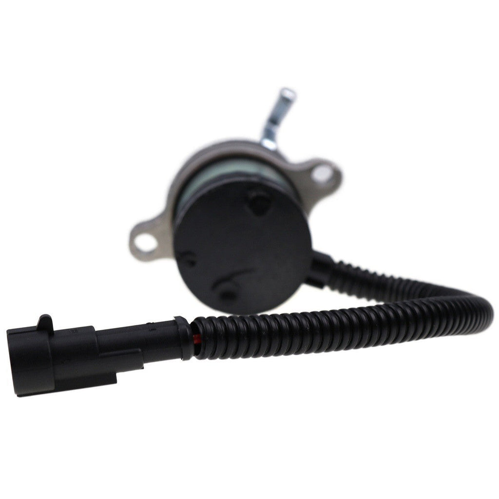 12V Fuel Shutoff Solenoid Valve 32752GT for Genie Deutz F3L F3M F4L 1011 2011