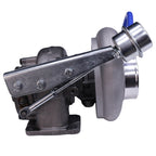 Turbo HX35W Turbocharger 4038597 4038287 for Cummins Engine QSB6.7 QSB Tier-3