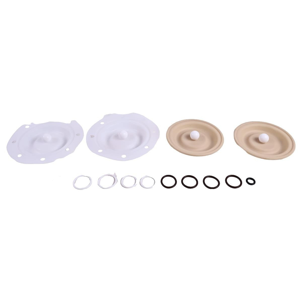 Diaphragm Pump Repair Kit 637140-44 for Ingersoll Rand ARO Diaphragm Pump