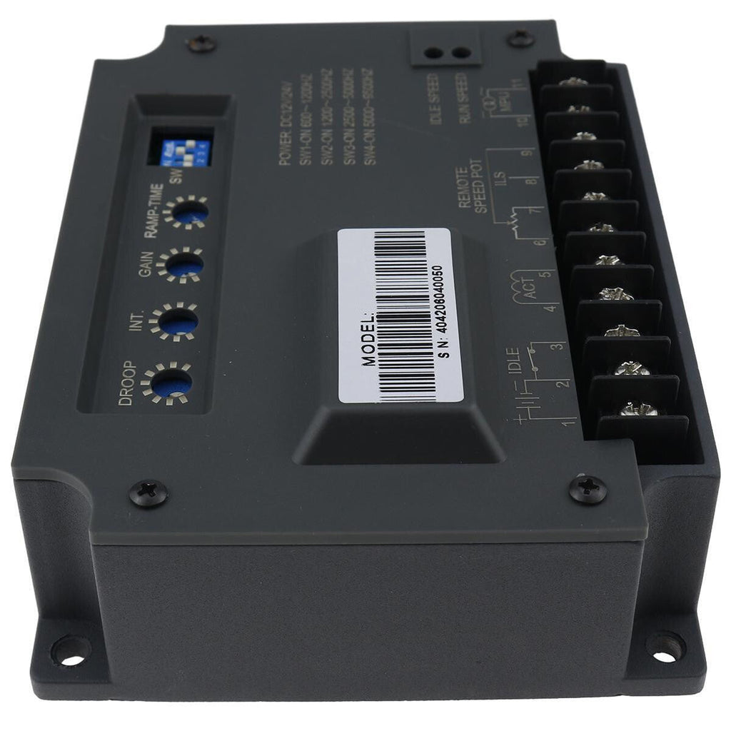 Speed Control Governor Control ESC2500 for Barber Colman Woodward Cummins Onan