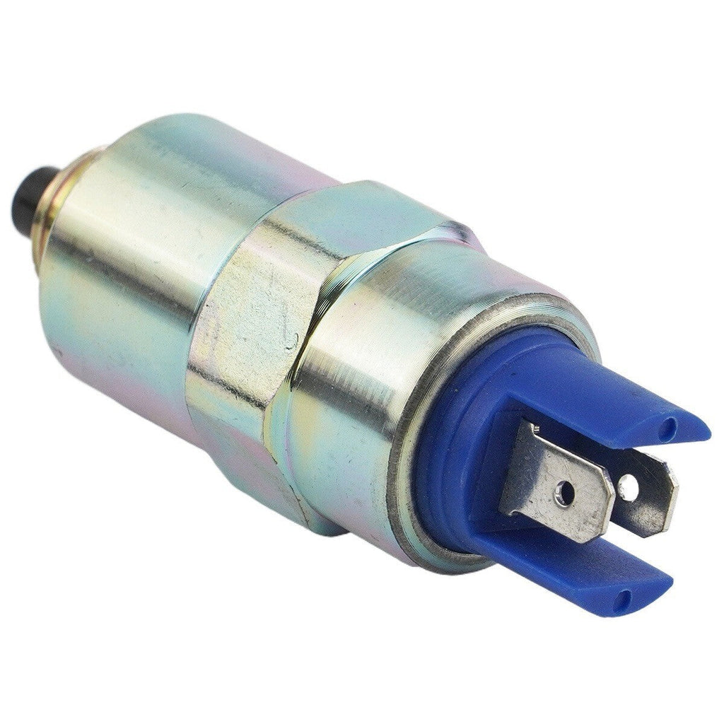 12V Shutoff Solenoid 26420472 28730179 for Perkins 1004-4 1006-6 135Ti 1004G